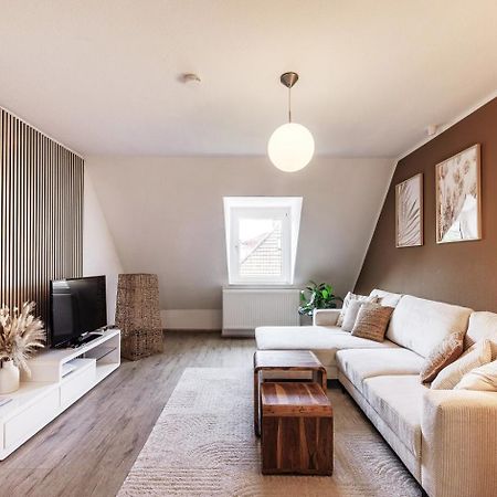 Silur Appartement Munster  Buitenkant foto