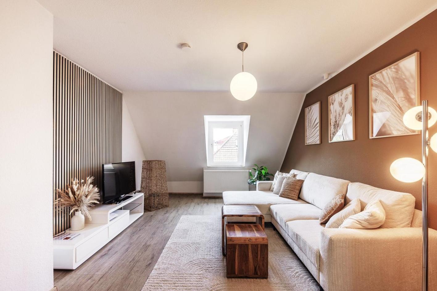 Silur Appartement Munster  Buitenkant foto
