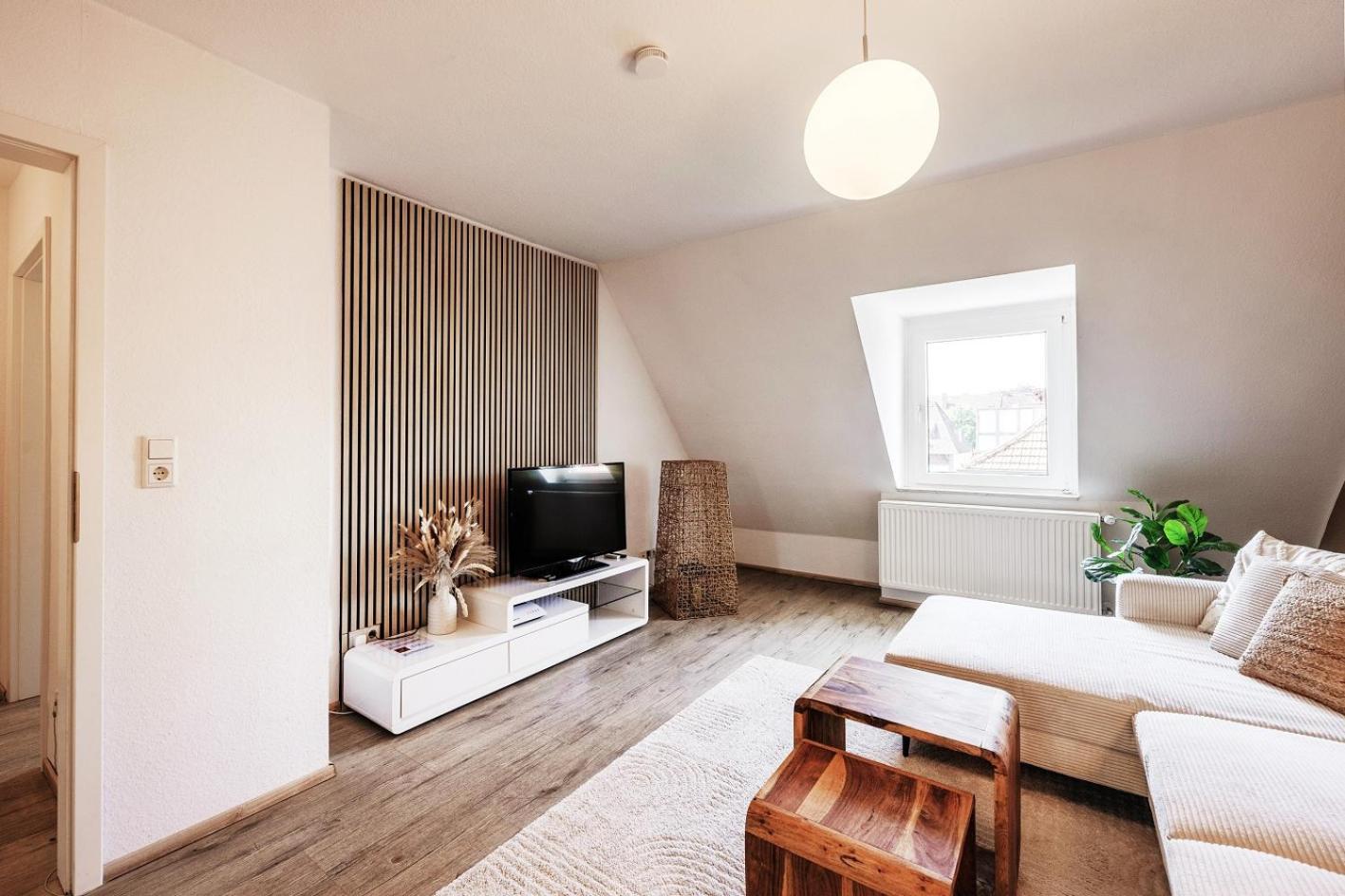 Silur Appartement Munster  Buitenkant foto