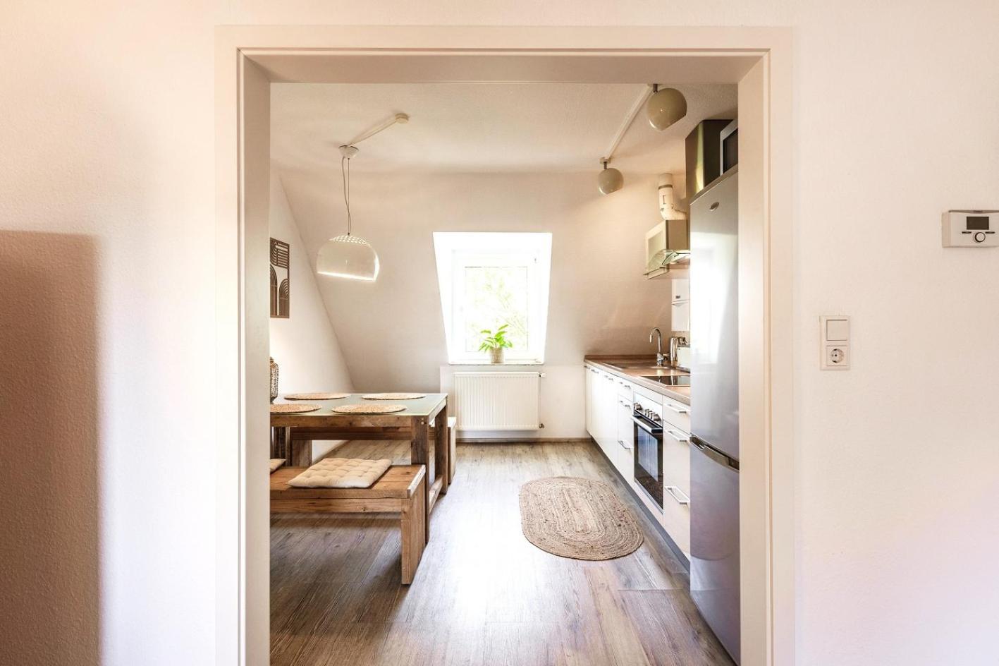Silur Appartement Munster  Buitenkant foto
